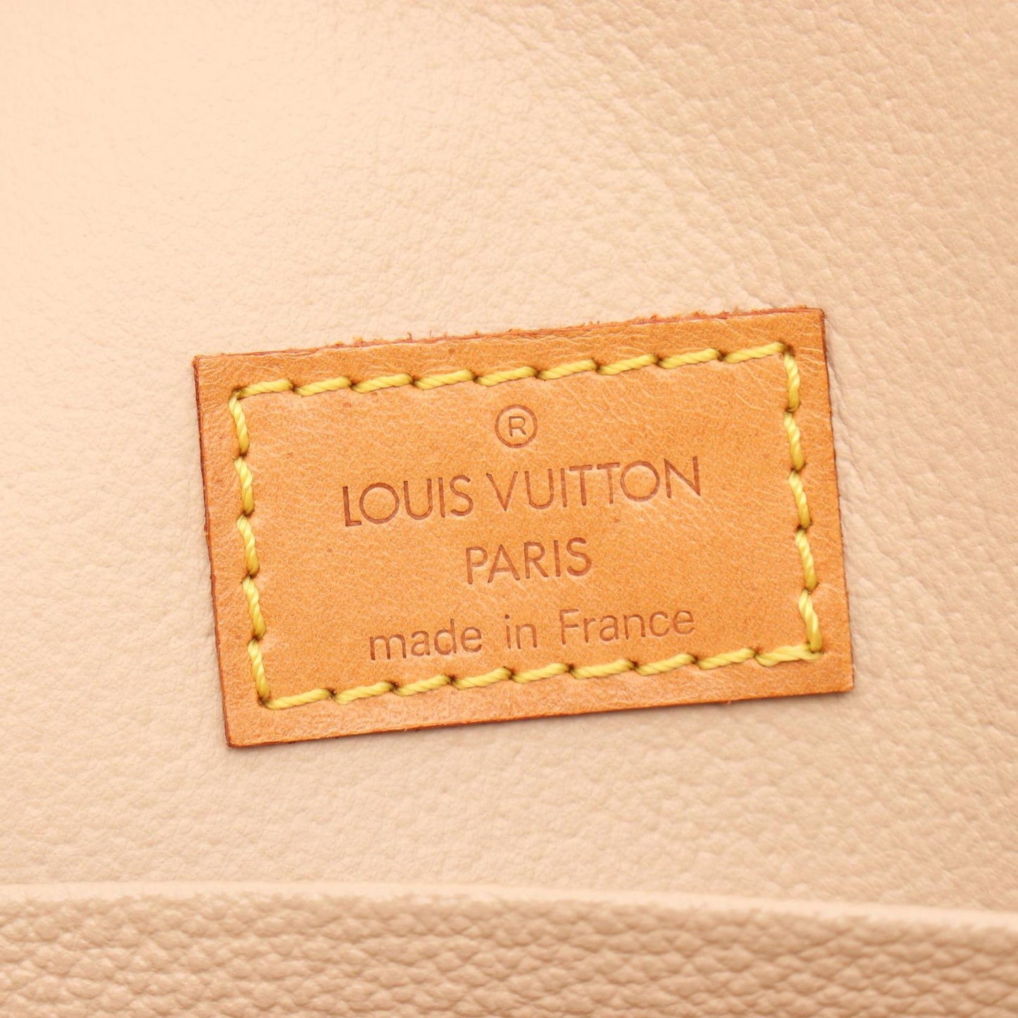 Louis Vuitton Monogram Tote Bag M51140