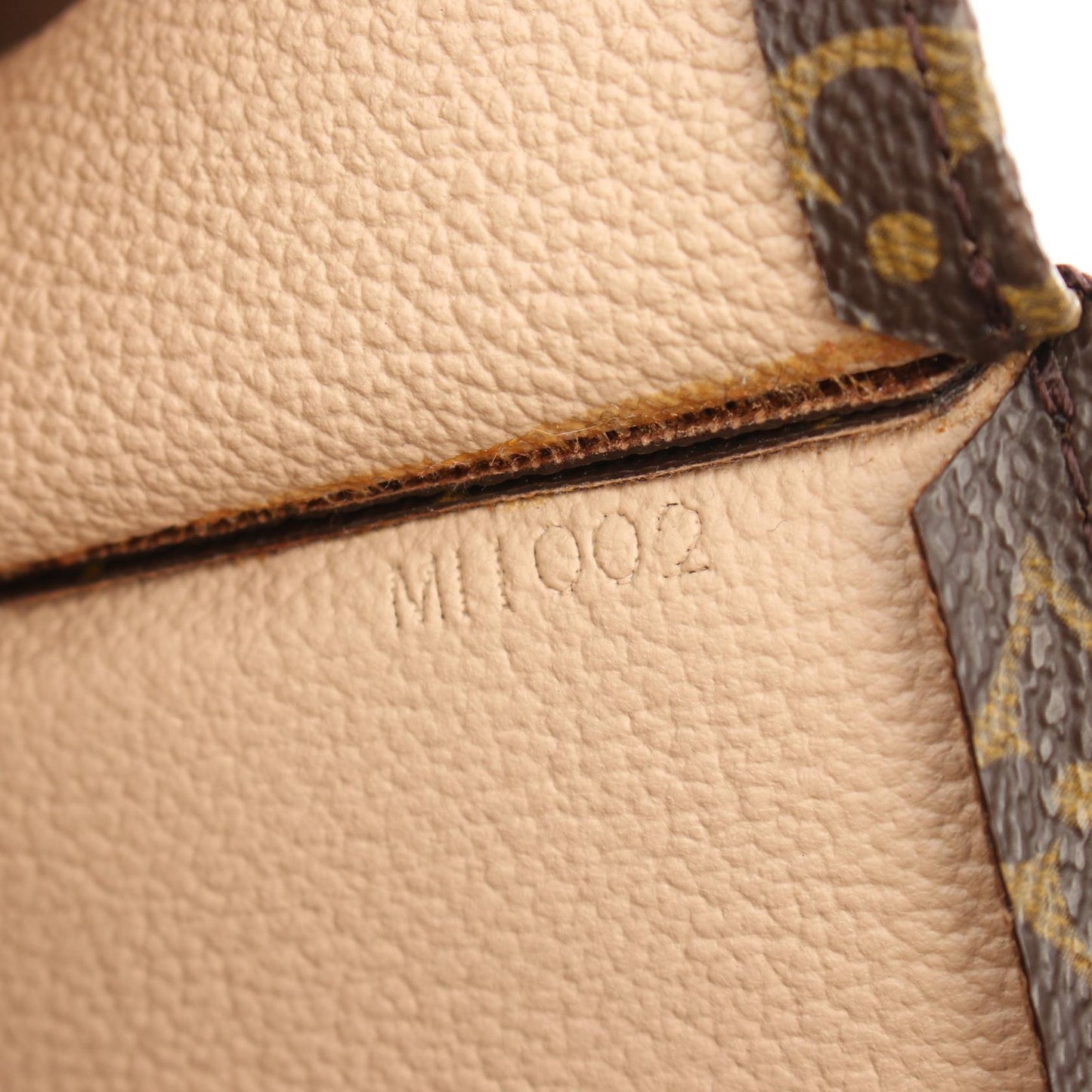 Louis Vuitton Monogram Tote Bag M51140