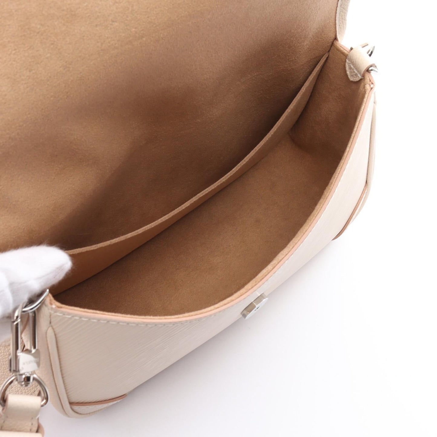 Louis Vuitton Epi Leather Buci NM Shoulder Bag M59457