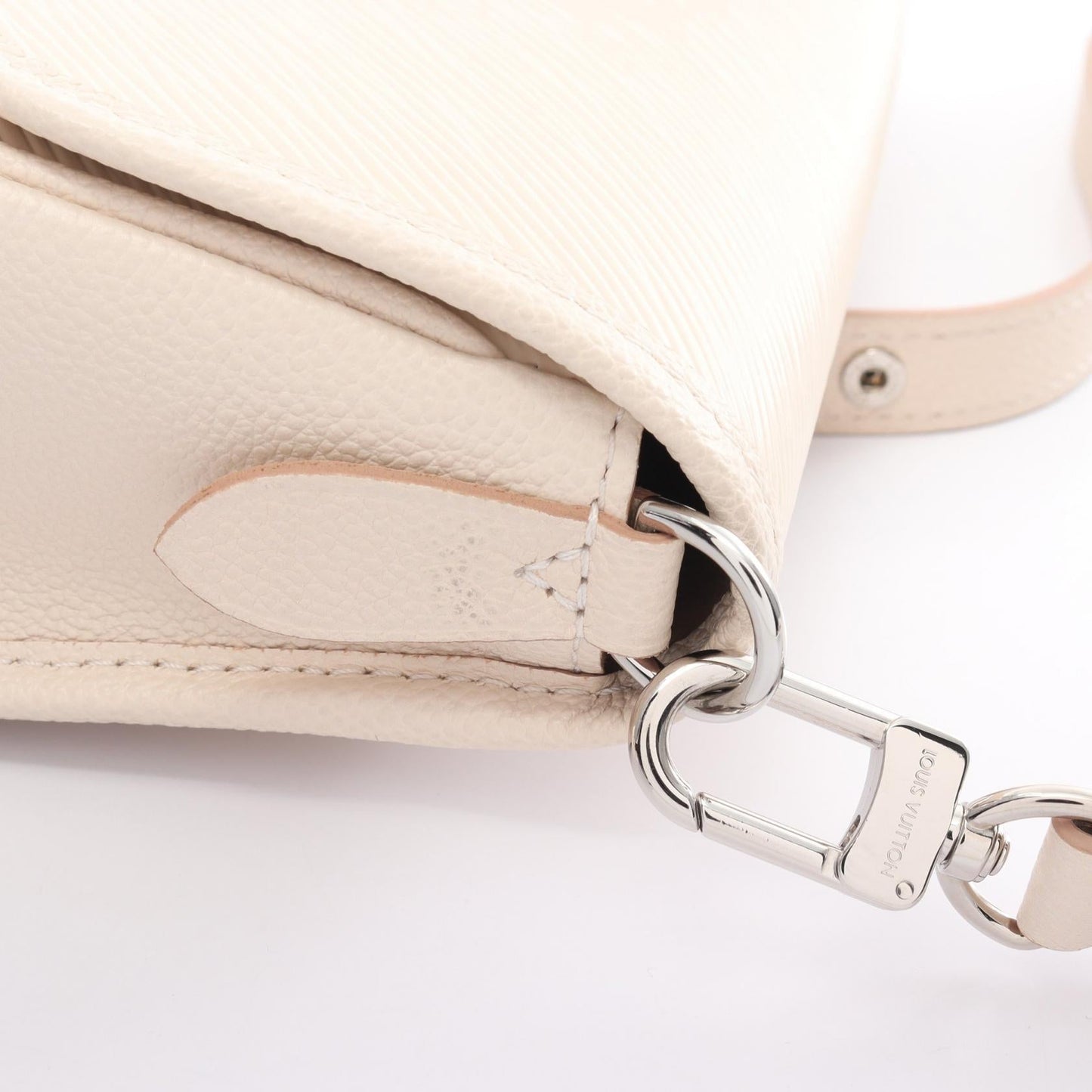 Louis Vuitton Epi Leather Buci NM Shoulder Bag M59457