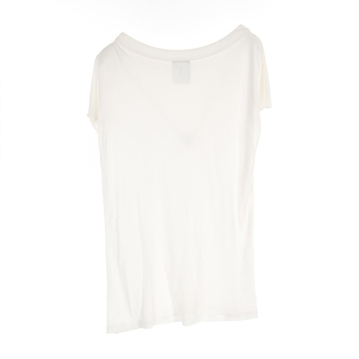 Chanel Rayon Coco Mark Button Top P51464