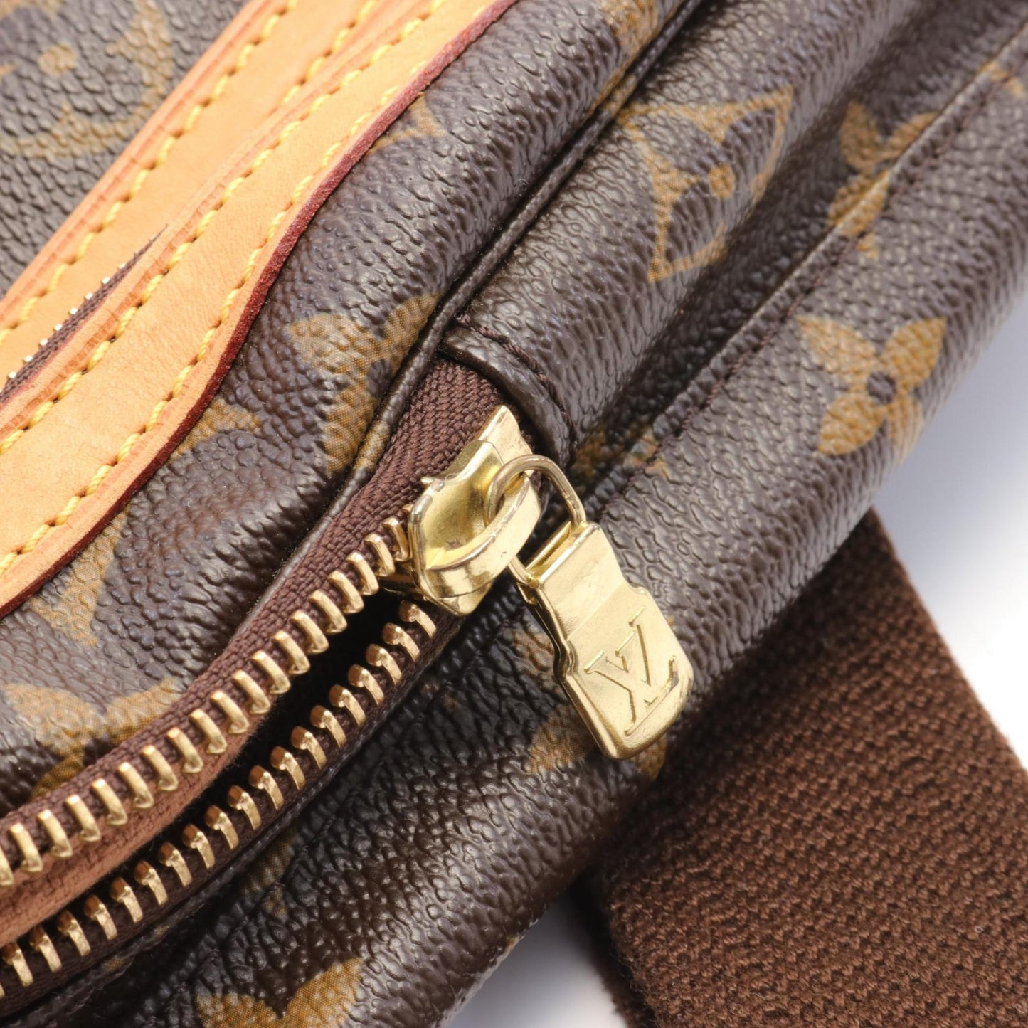 Louis Vuitton Monogram Backpack M40107