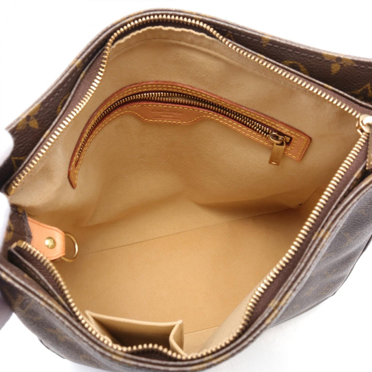 Louis Vuitton Looping GM Shoulder Bag Monogram