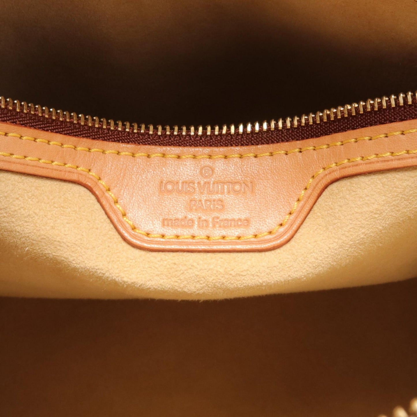 Louis Vuitton Looping GM Shoulder Bag Monogram