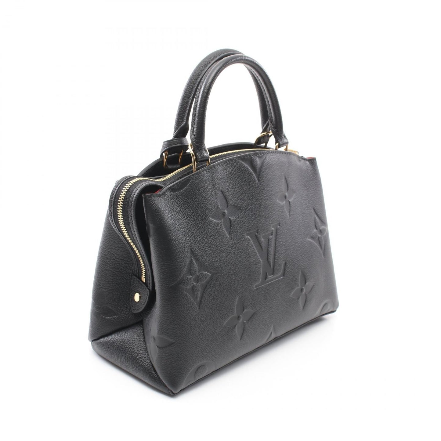 Louis Vuitton Monogram Empreinte Leather Petit Palais PM Handbag