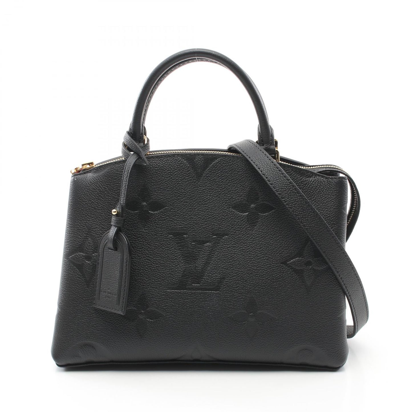 Louis Vuitton Monogram Empreinte Leather Petit Palais PM Handbag