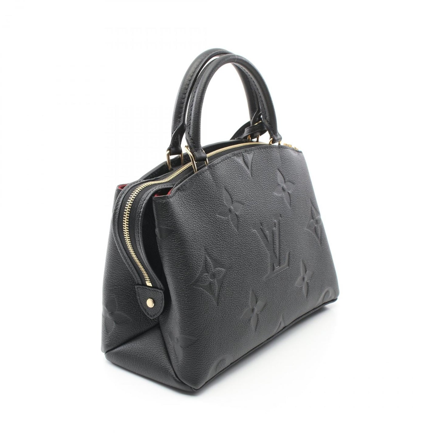 Louis Vuitton Monogram Empreinte Leather Petit Palais PM Handbag