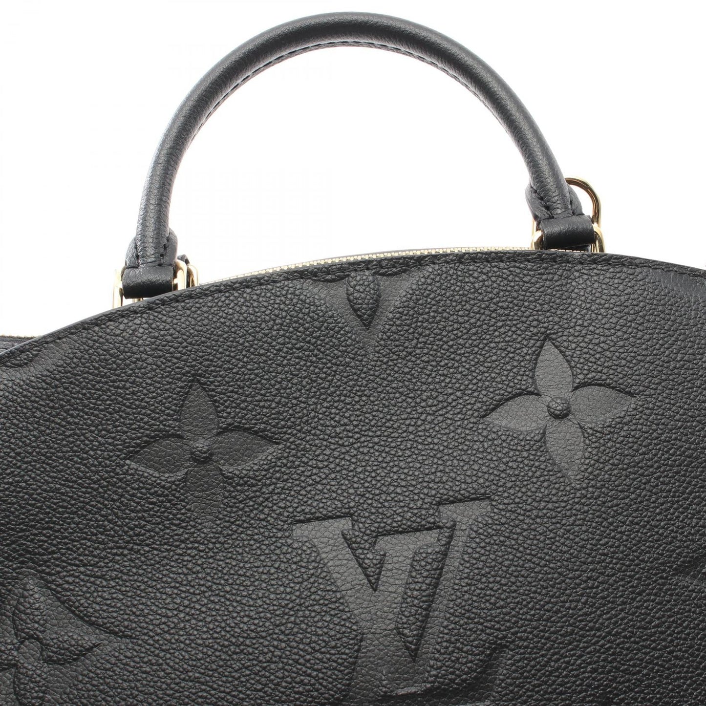 Louis Vuitton Monogram Empreinte Leather Petit Palais PM Handbag