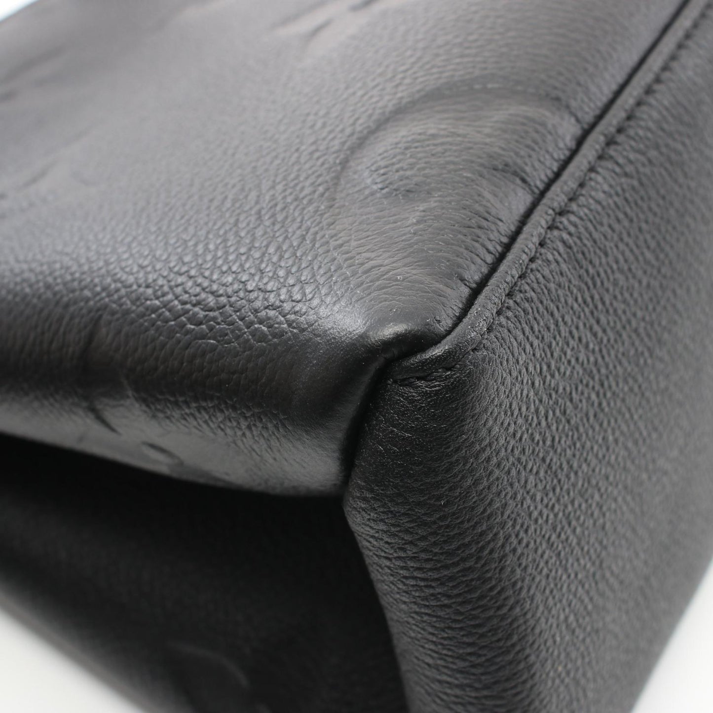 Louis Vuitton Monogram Empreinte Leather Petit Palais PM Handbag