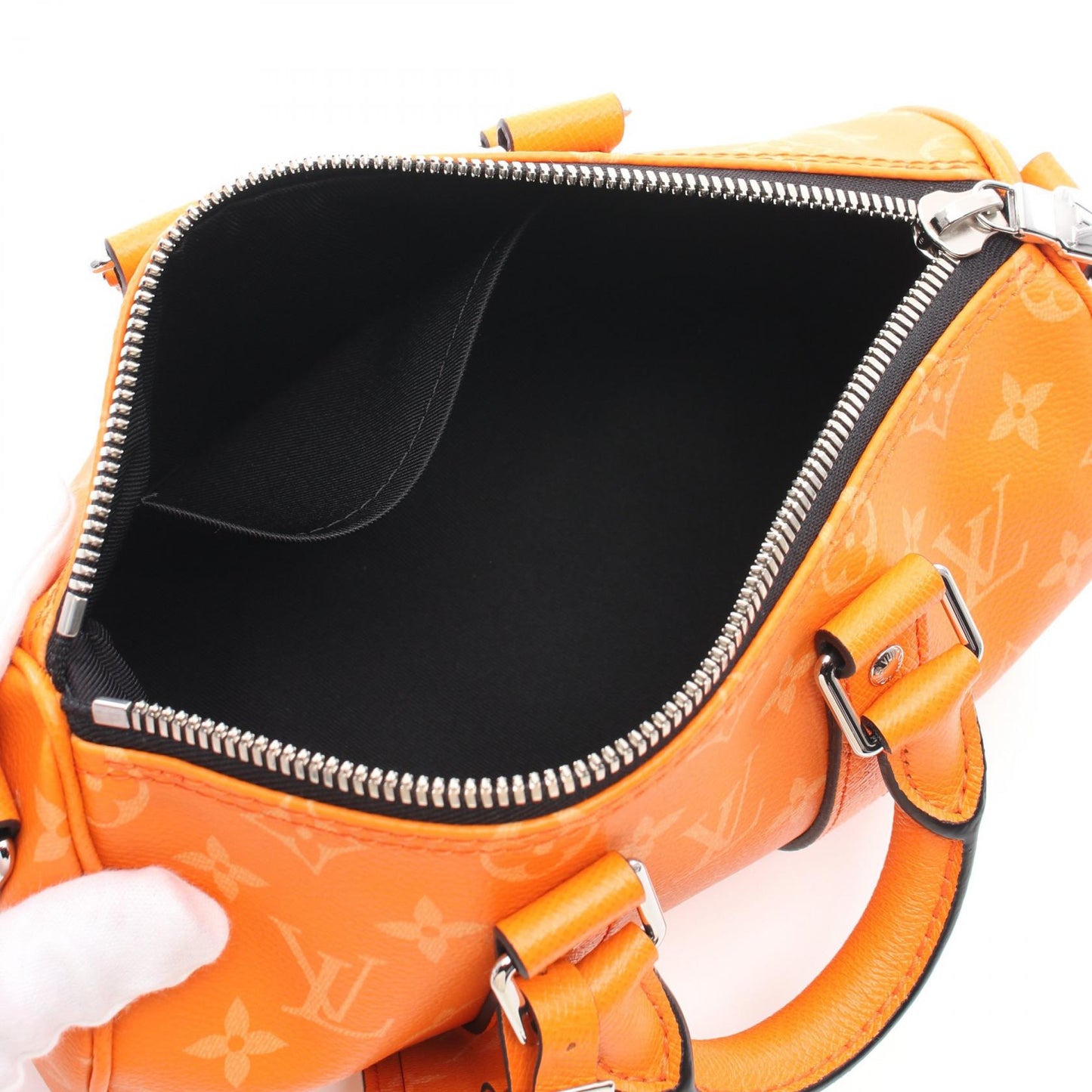 Louis Vuitton Keepall Bandouliere 25 Handbag M31044
