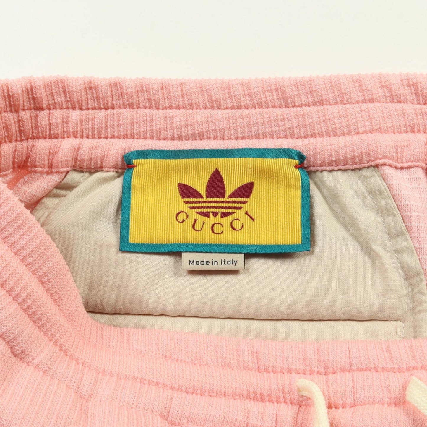 Luxury Gucci Trending 2025 x adidas Polyester Pants 691436