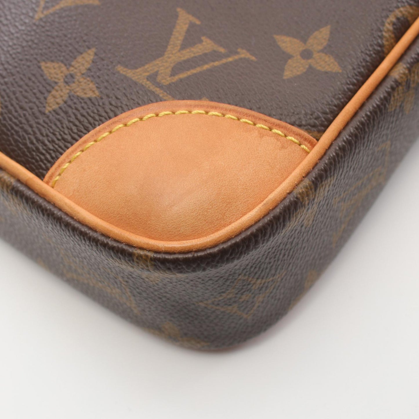 Louis Vuitton Danube Monogram Shoulder Bag M45266