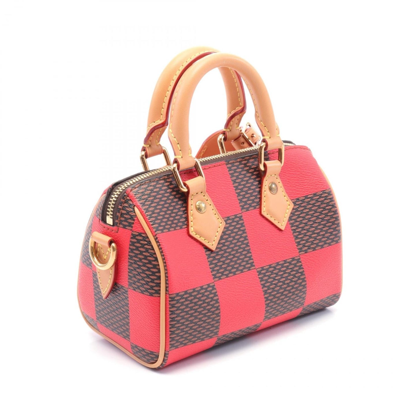 Louis Vuitton Speedy Bandouliere 18 Handbag