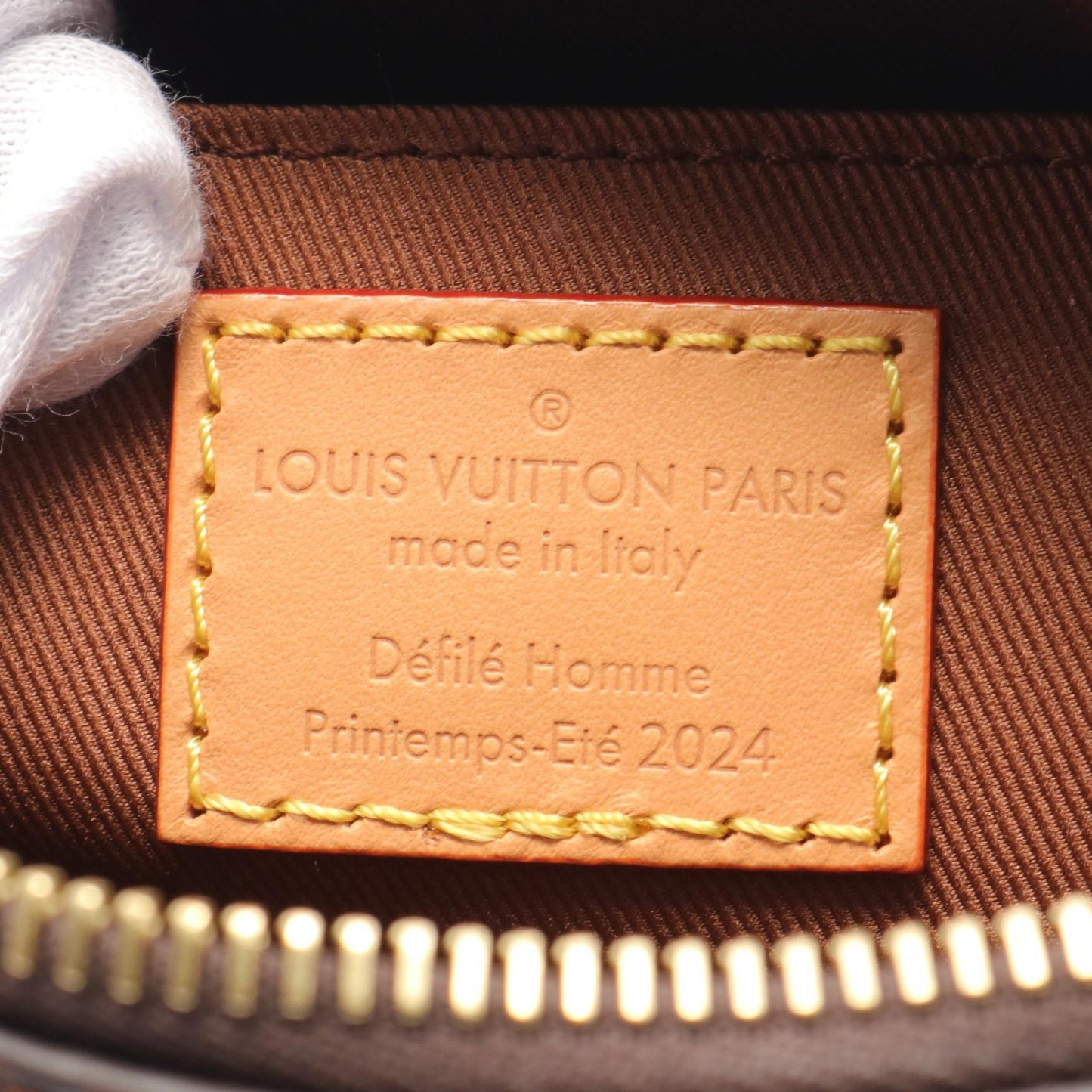 Louis Vuitton Speedy Bandouliere 18 Handbag