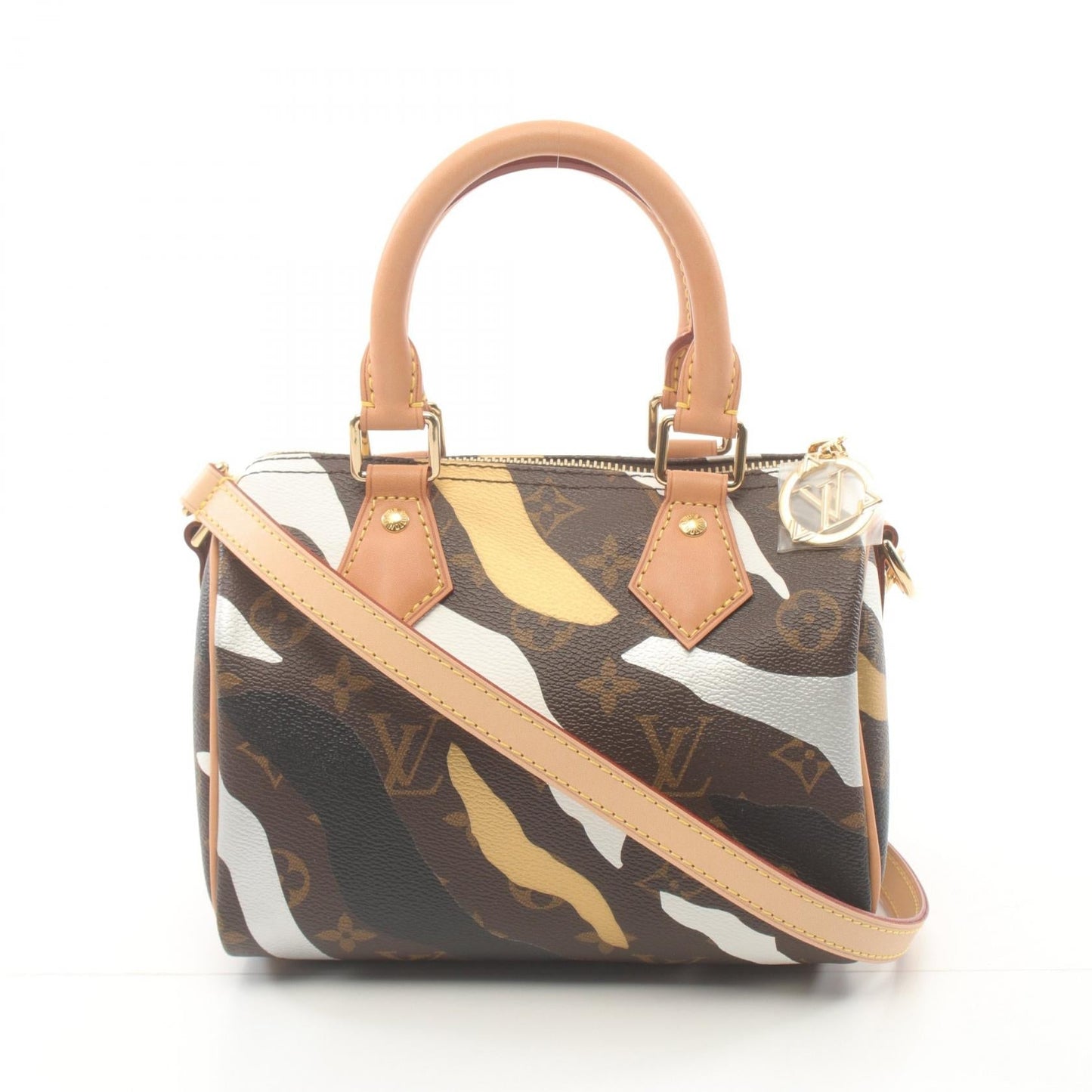 Louis Vuitton Speedy BB Monogram Handbag M45202