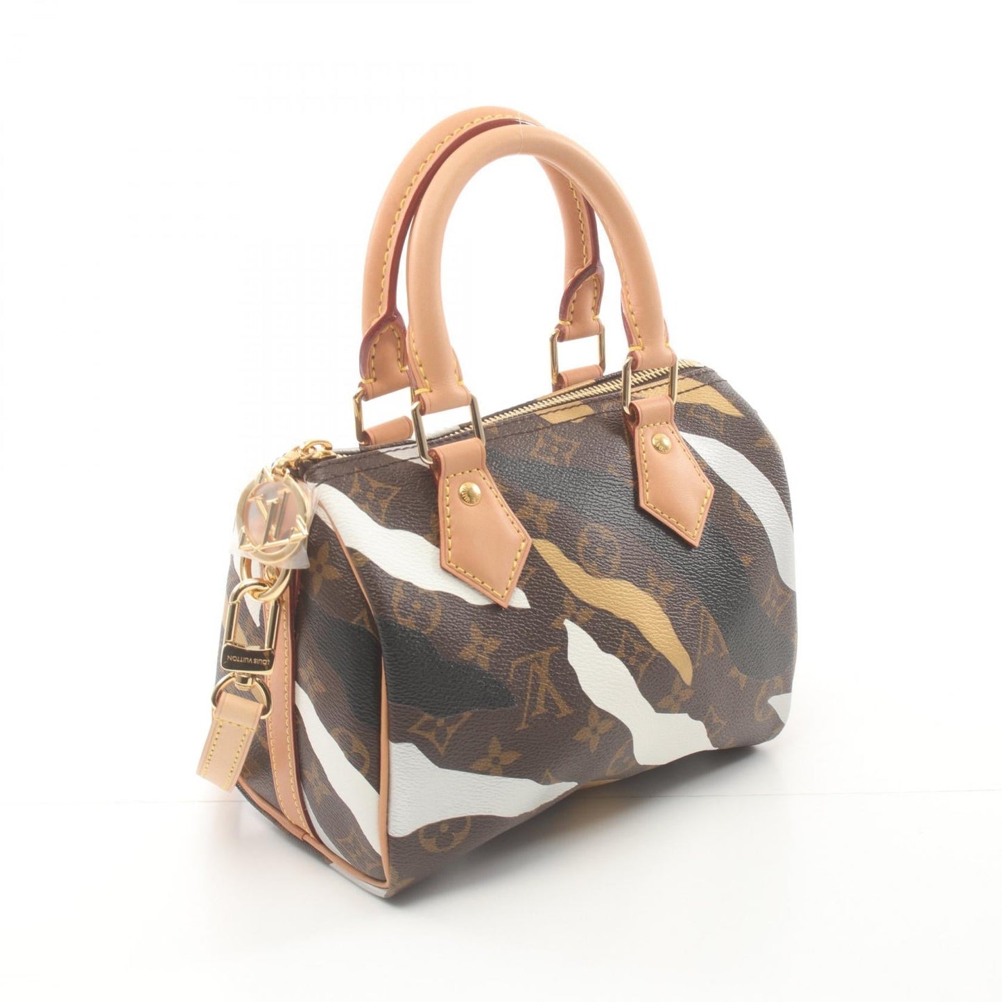Louis Vuitton Speedy BB Monogram Handbag M45202
