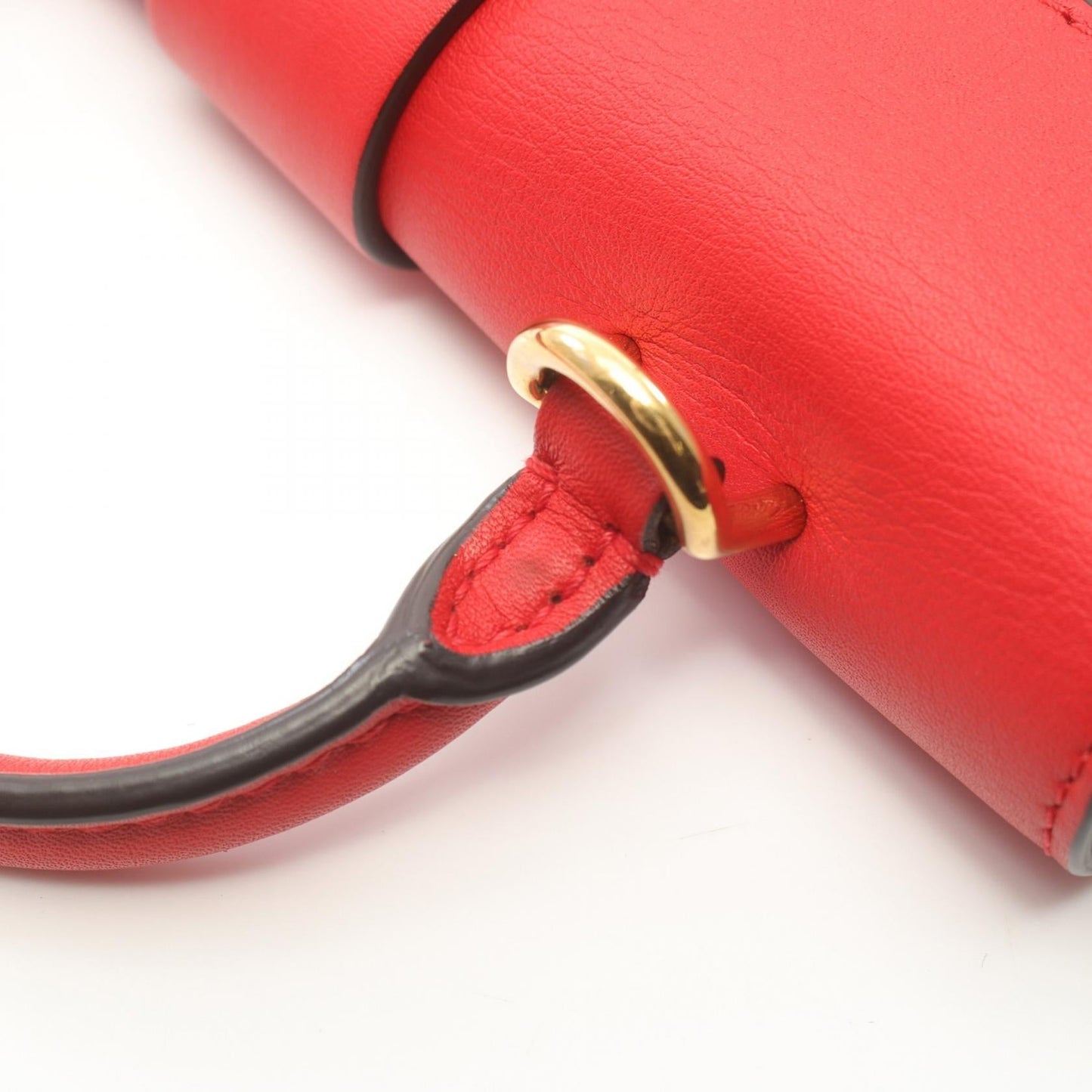 Louis Vuitton Rocky BB Monogram Coquelicot Handbag