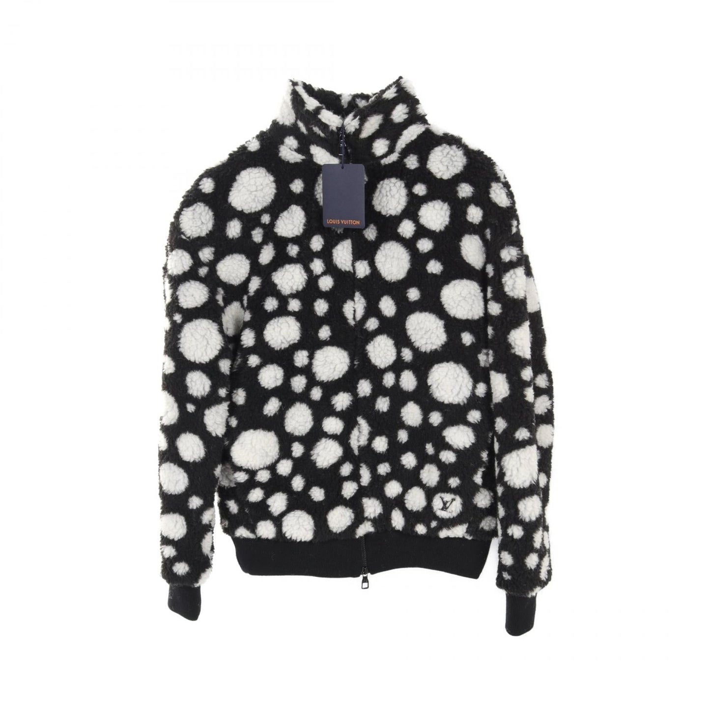 Louis Vuitton Infinity Dot Wool Polyester Jacket