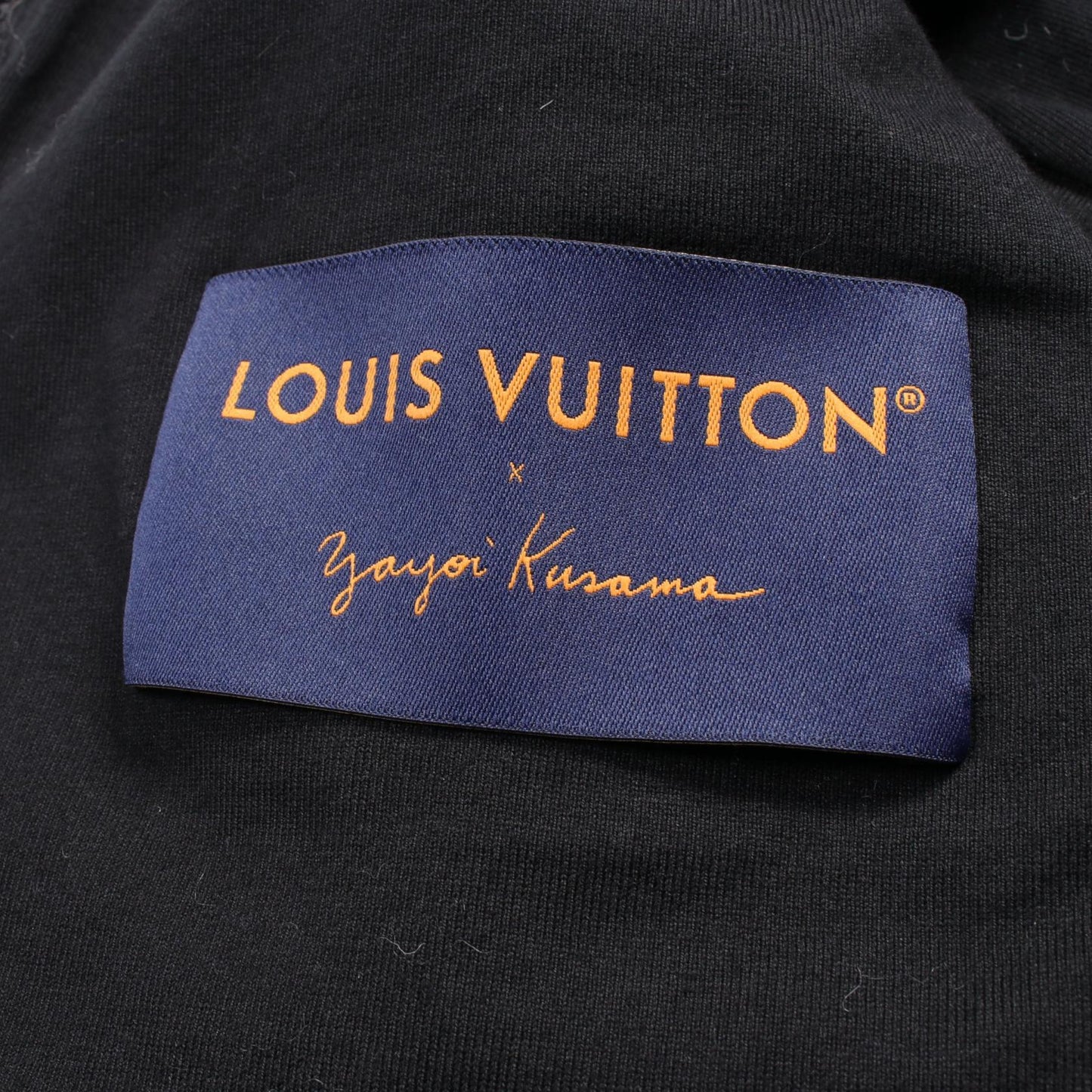 Louis Vuitton Infinity Dot Wool Polyester Jacket