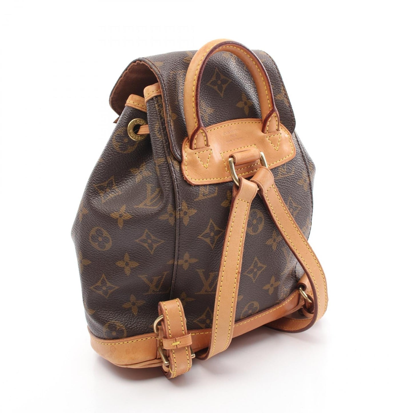 Louis Vuitton Mini Montsouris Backpack M51137