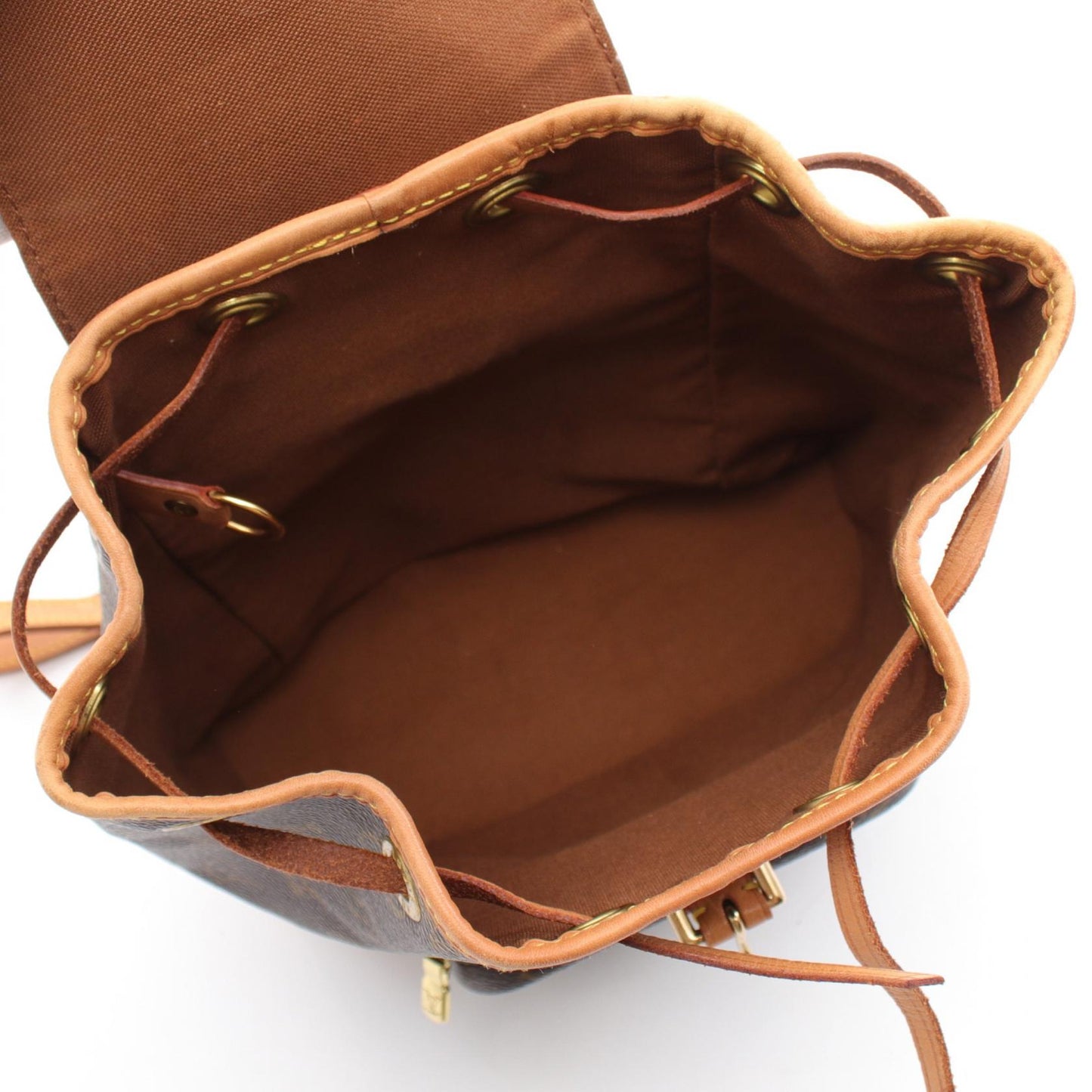 Louis Vuitton Mini Montsouris Backpack M51137