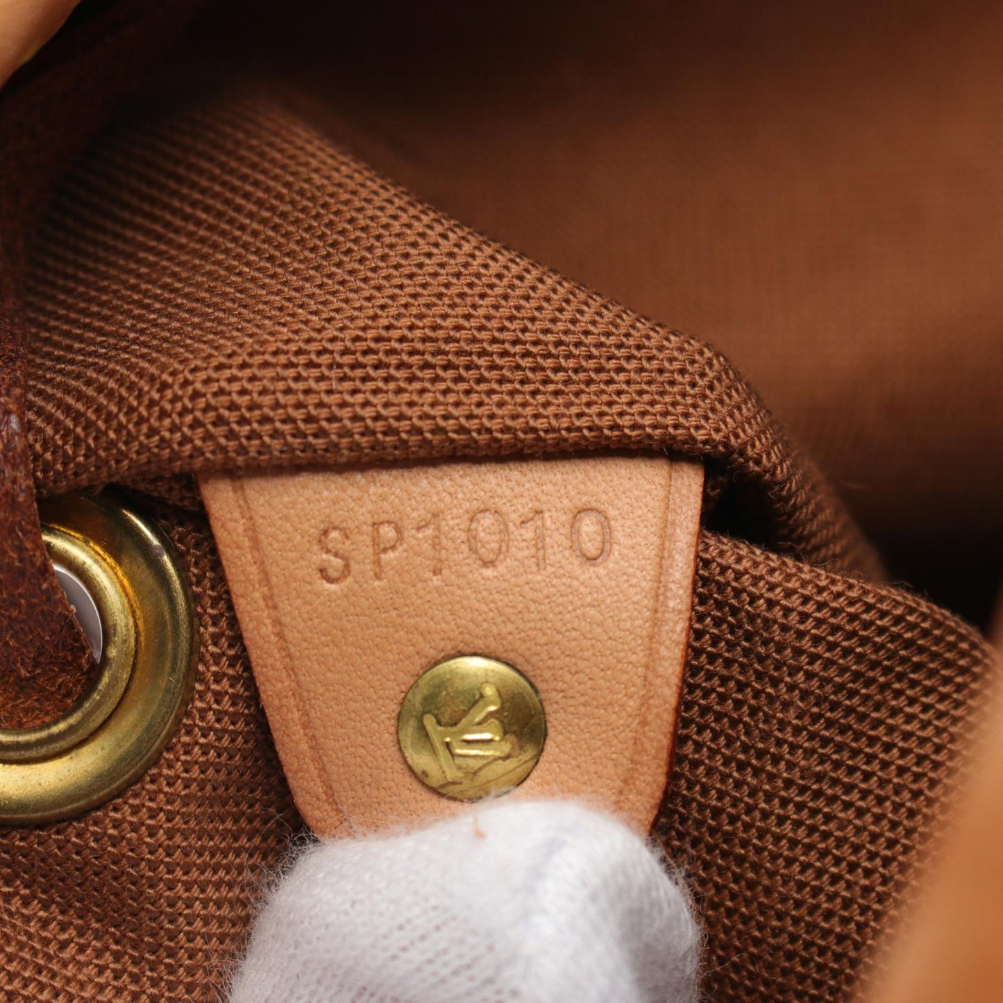 Louis Vuitton Mini Montsouris Backpack M51137
