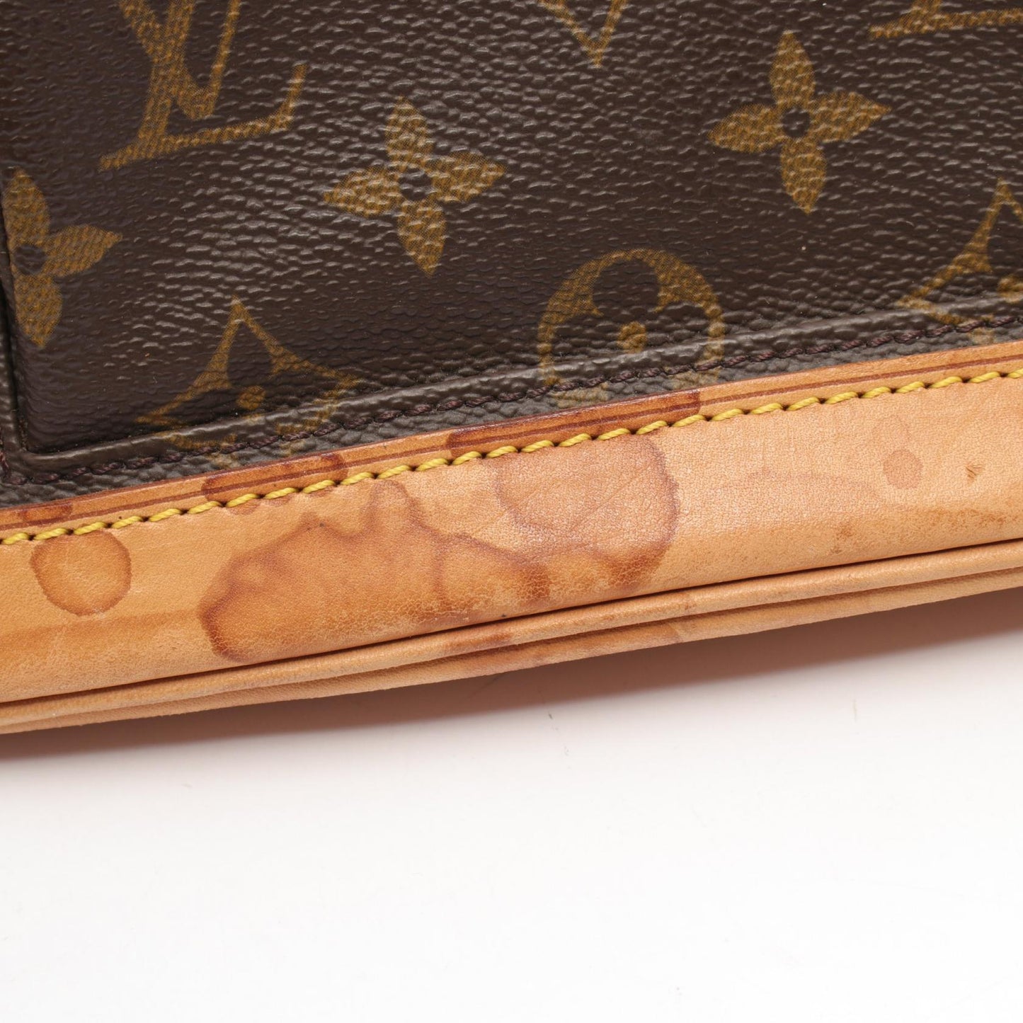 Louis Vuitton Mini Montsouris Backpack M51137