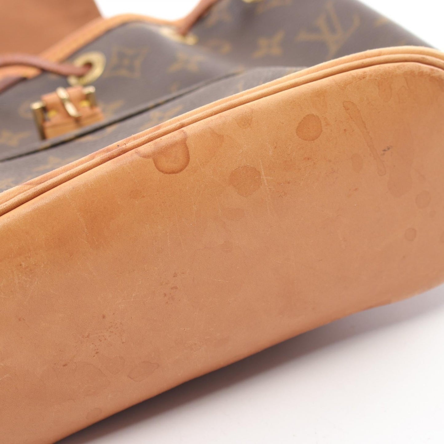 Louis Vuitton Mini Montsouris Backpack M51137
