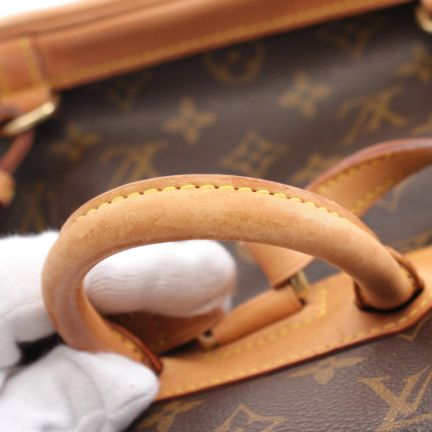 Louis Vuitton Mini Montsouris Backpack M51137