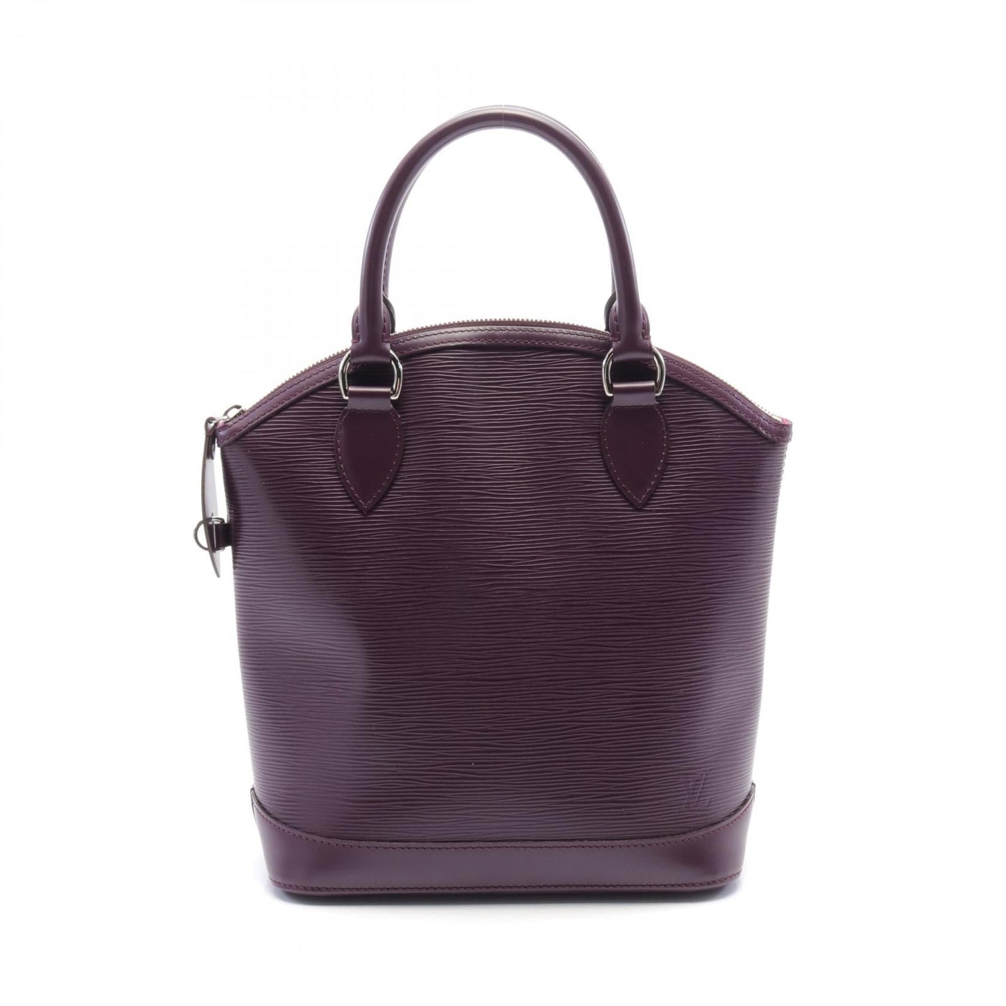Louis Vuitton Epi Leather Lockit PM Tote Bag