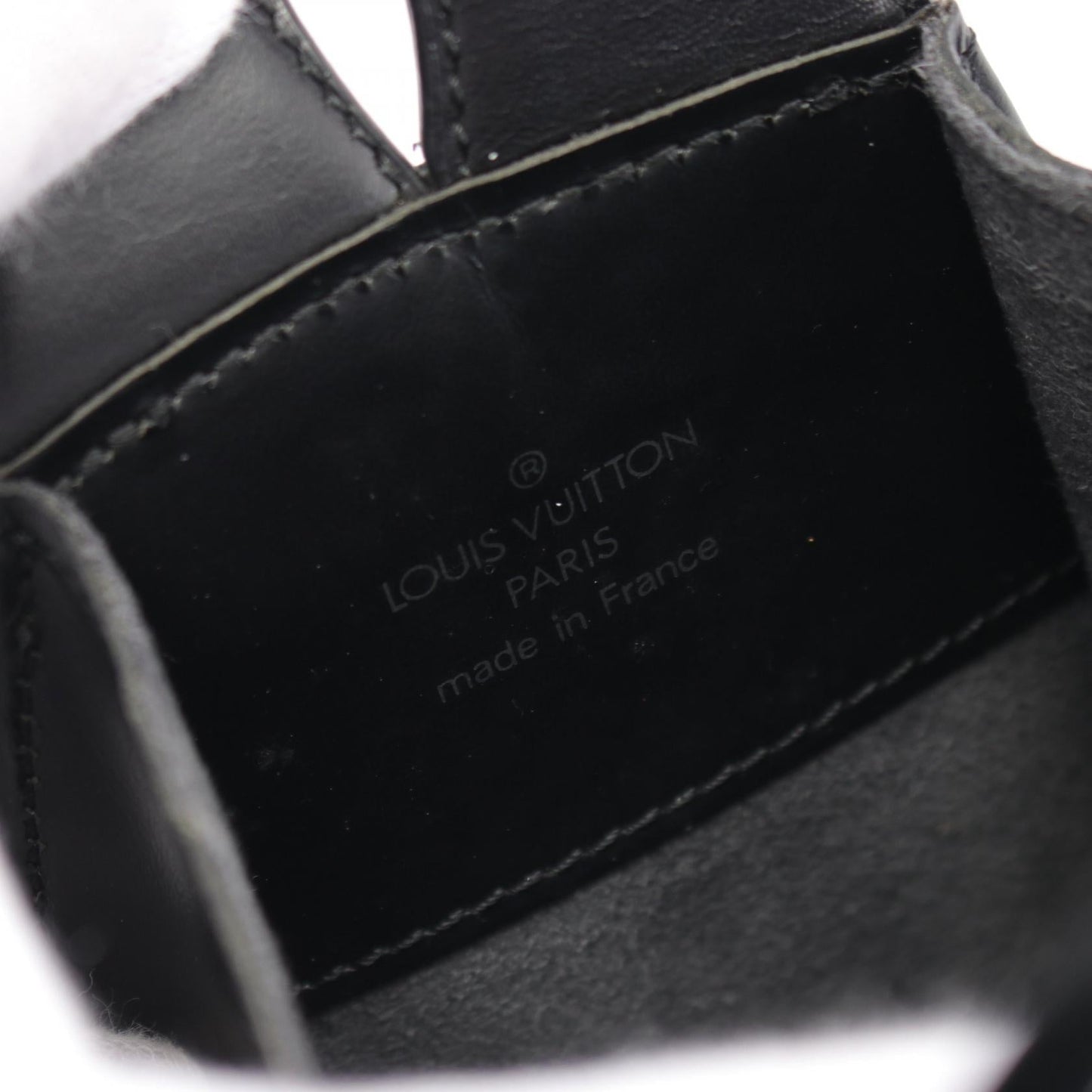 Louis Vuitton Epi Leather Shoulder Bag M52392
