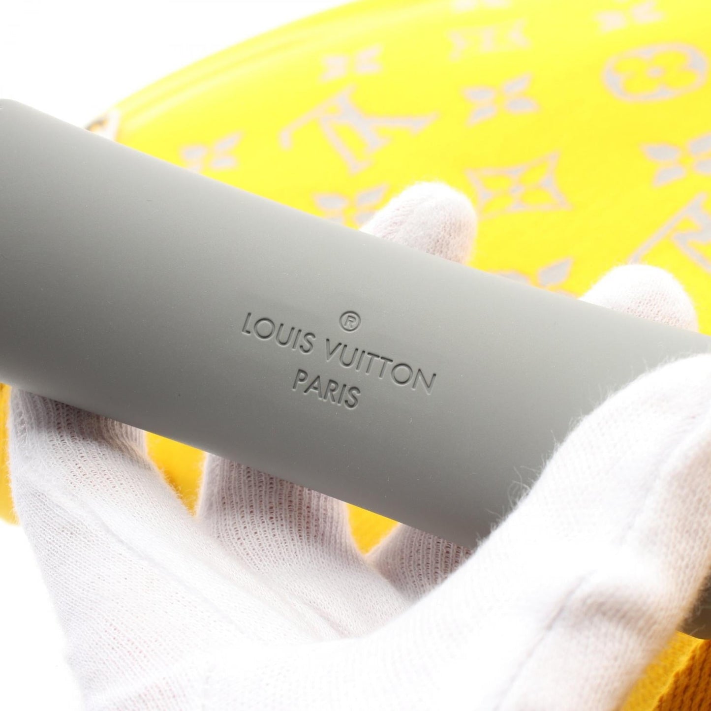 Louis Vuitton Horizon Soft 2R55 Carry Bag Canvas Jacquard