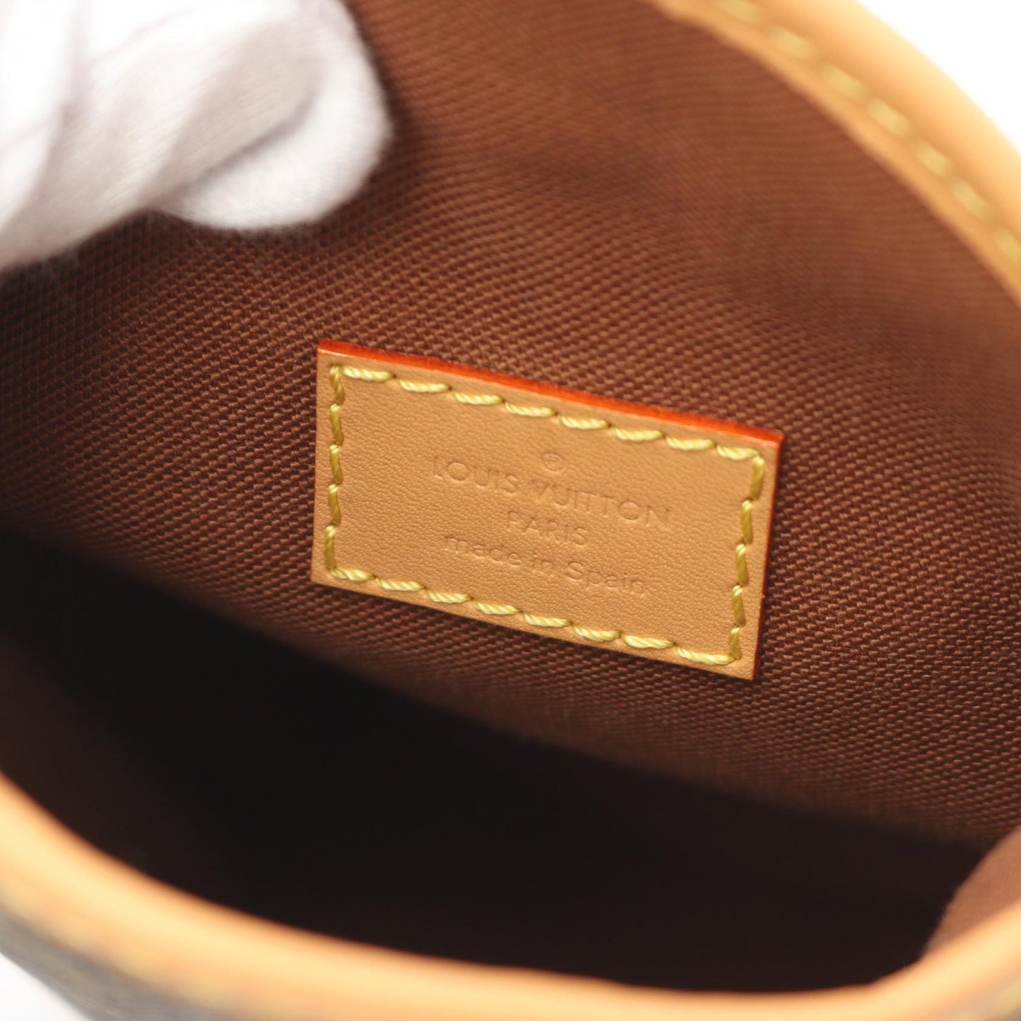 Louis Vuitton Monogram Fold Me Pouch Crossbody