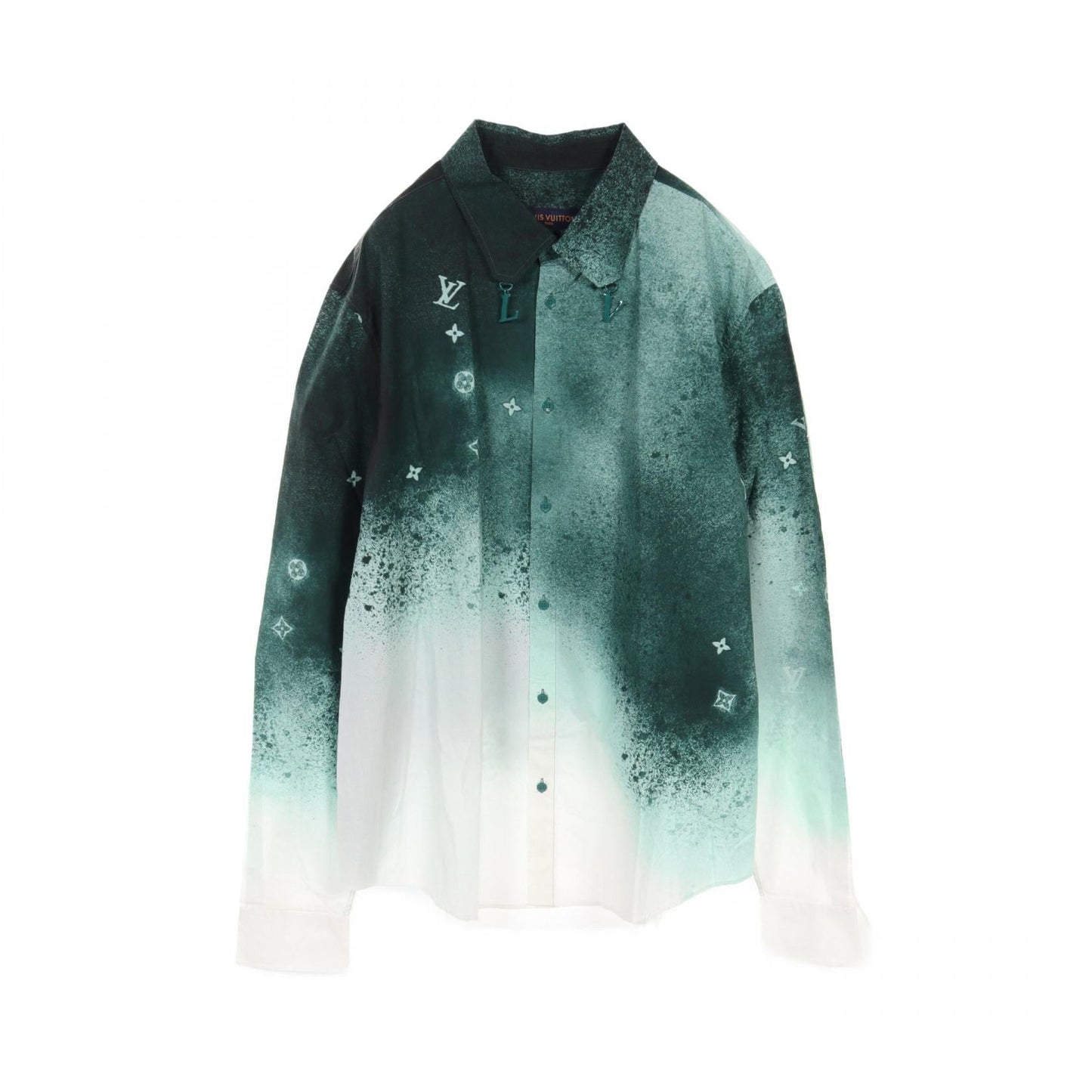Louis Vuitton Monogram Graphic Cotton T-Shirt