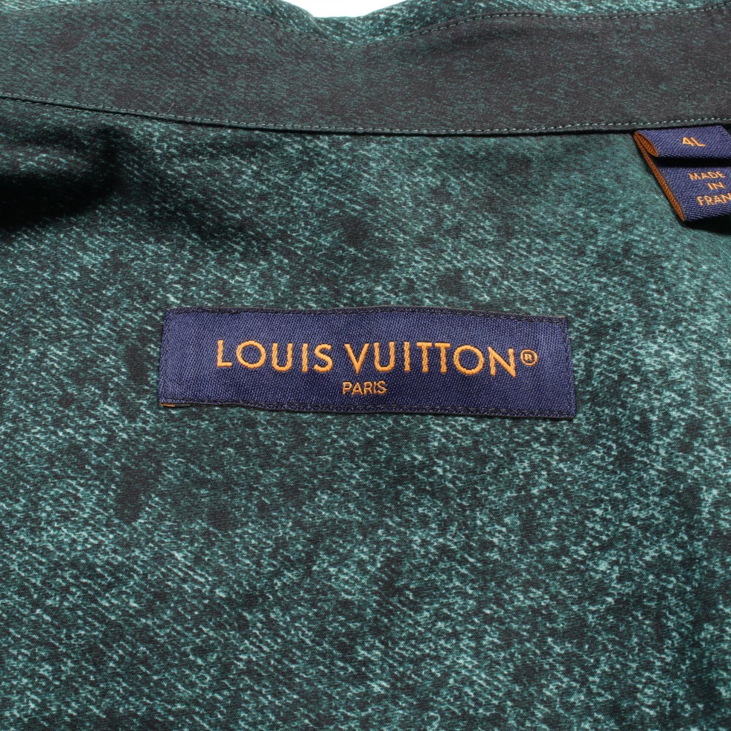 Louis Vuitton Monogram Graphic Cotton T-Shirt