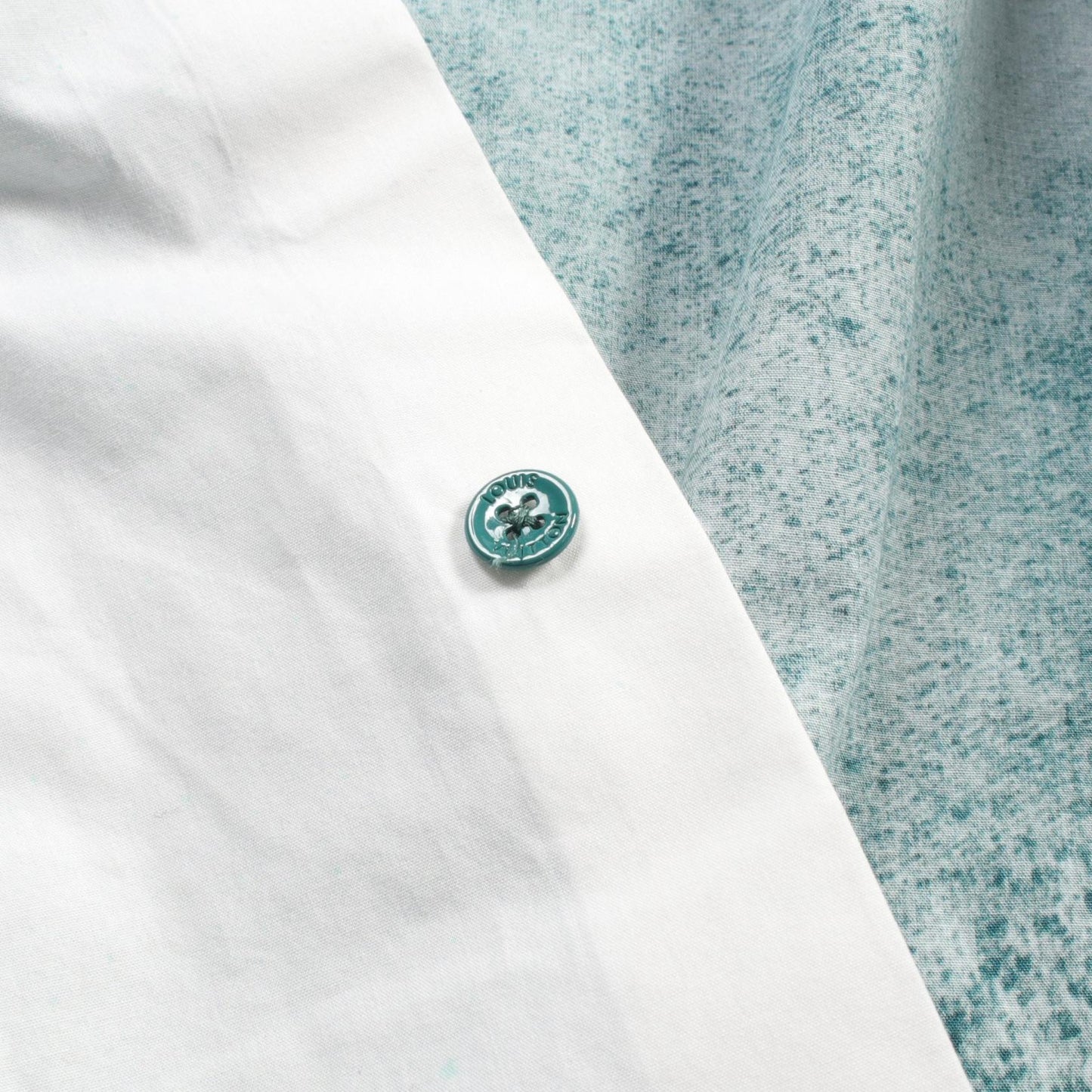 Louis Vuitton Monogram Graphic Cotton T-Shirt