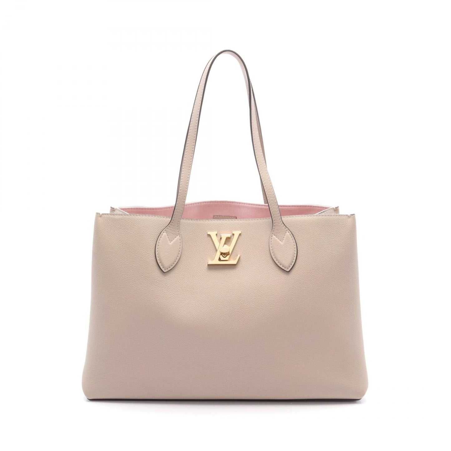 Louis Vuitton Lockme Shopper Tote Bag M57346