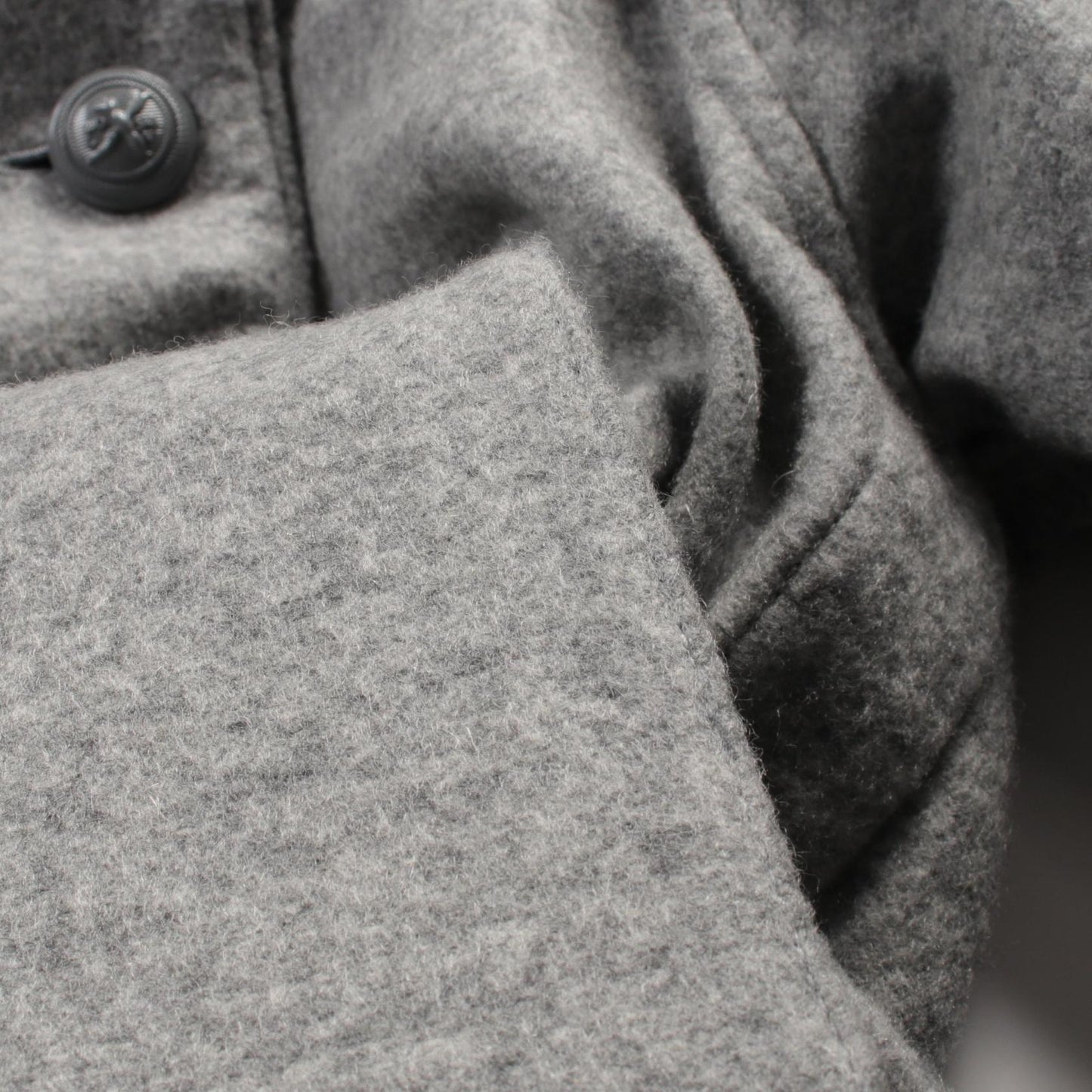 Louis Vuitton Cashmere Cotton Sash Patch Top
