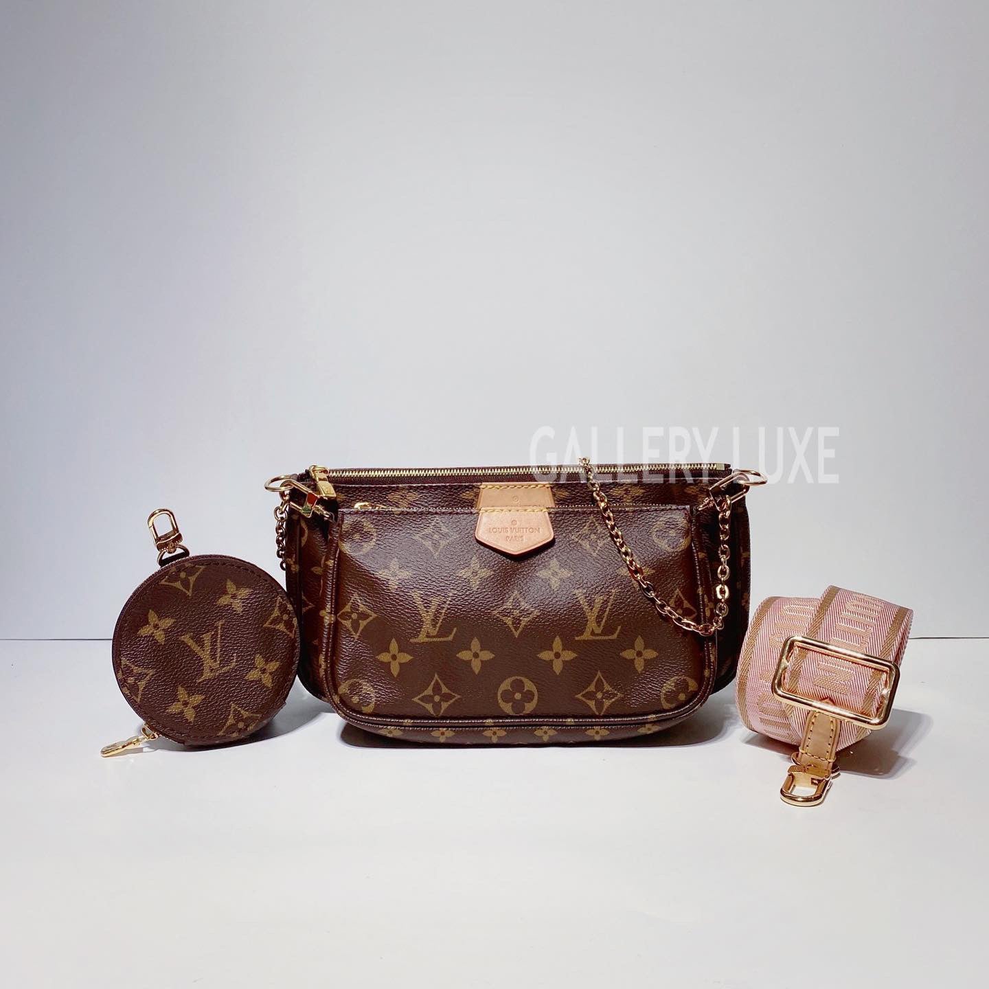 No.3356-Louis Vuitton Multi Pochette Accessoires