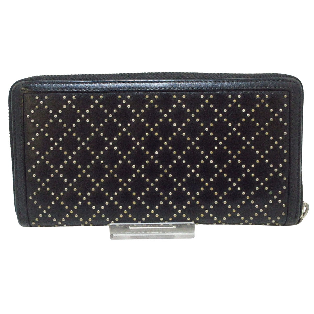Gucci Diamante  Leather Wallet  ()