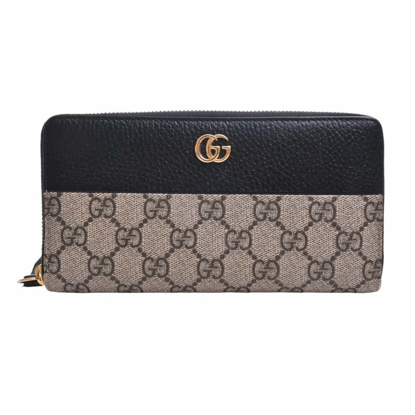 Luxury Gucci Trending 2025 Marmont  Canvas Wallet  ()