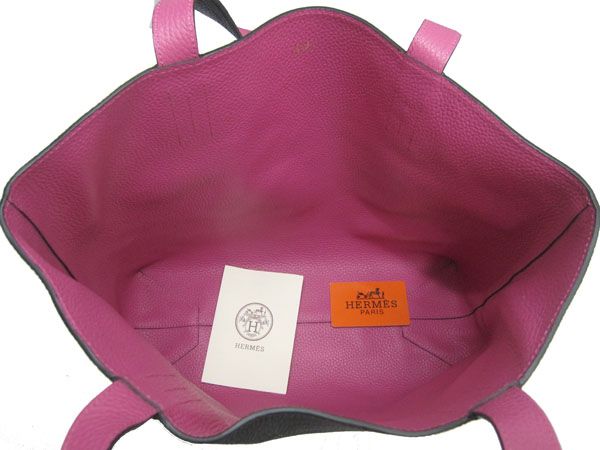 Luxury Hermes Shopping bag H2065 Cross Body Bag Pink