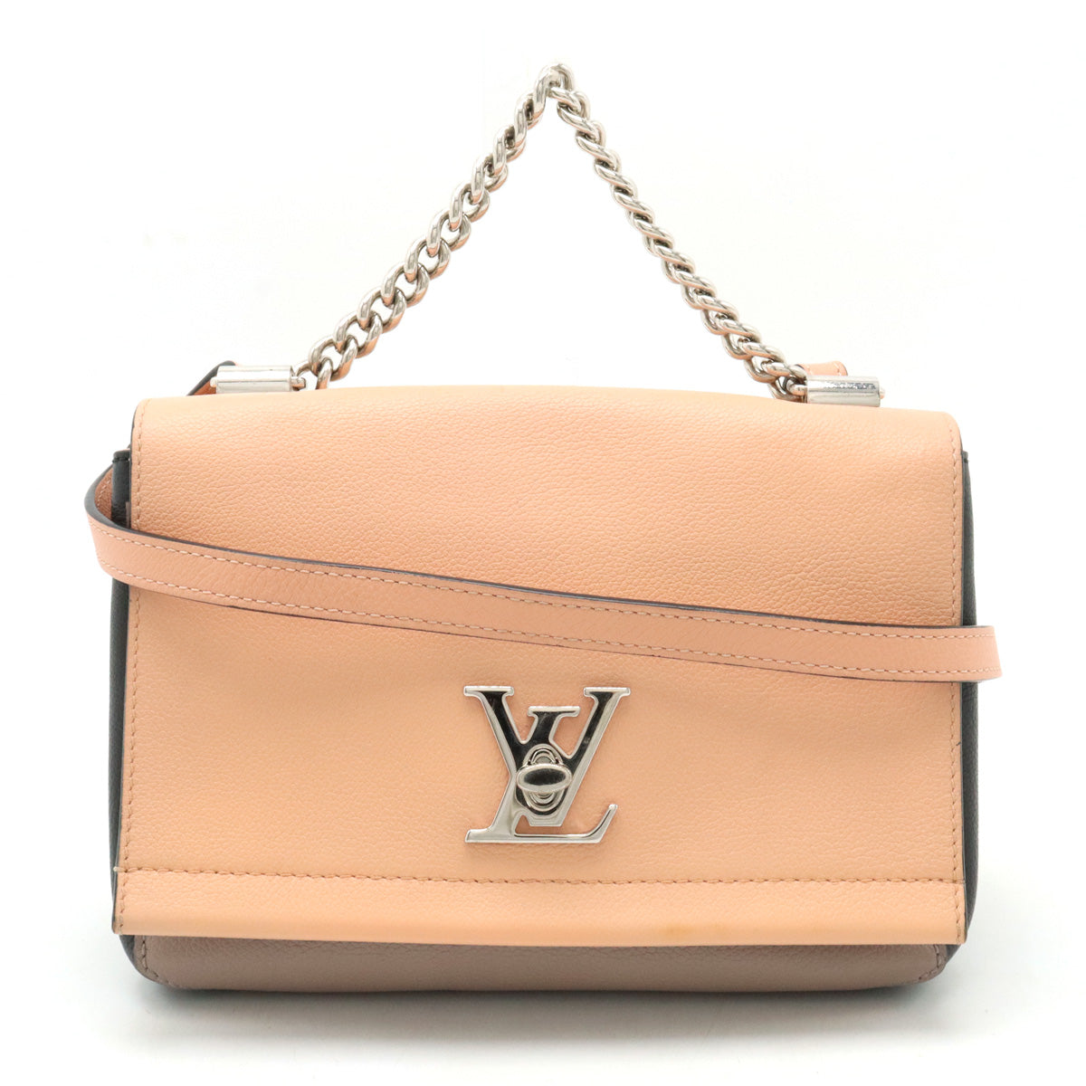 Louis Vuitton Louis Vuitton Locky II Rocky 2 BB Tricolor Shoulder Bag 2WAY Chain Handbag  Noneir M50920