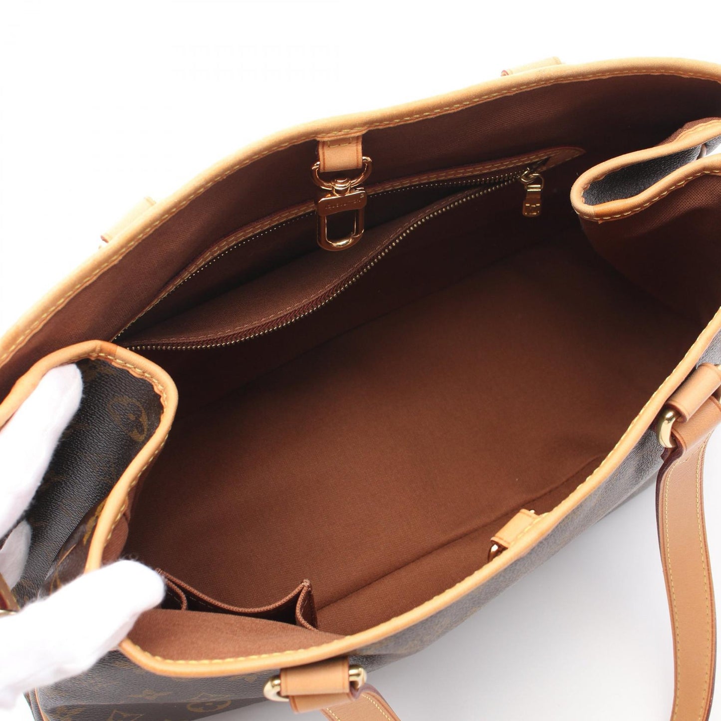 Louis Vuitton Monogram Shoulder Bag M51154