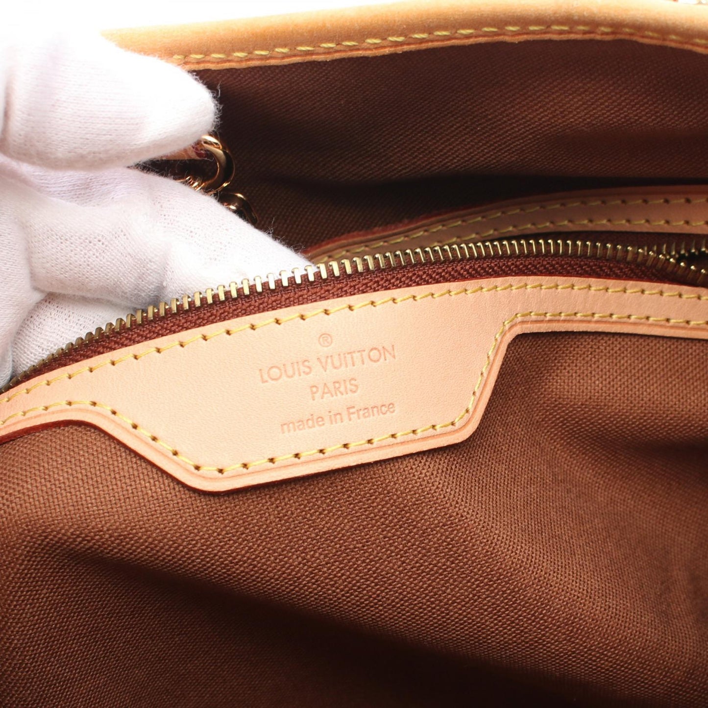 Louis Vuitton Monogram Shoulder Bag M51154