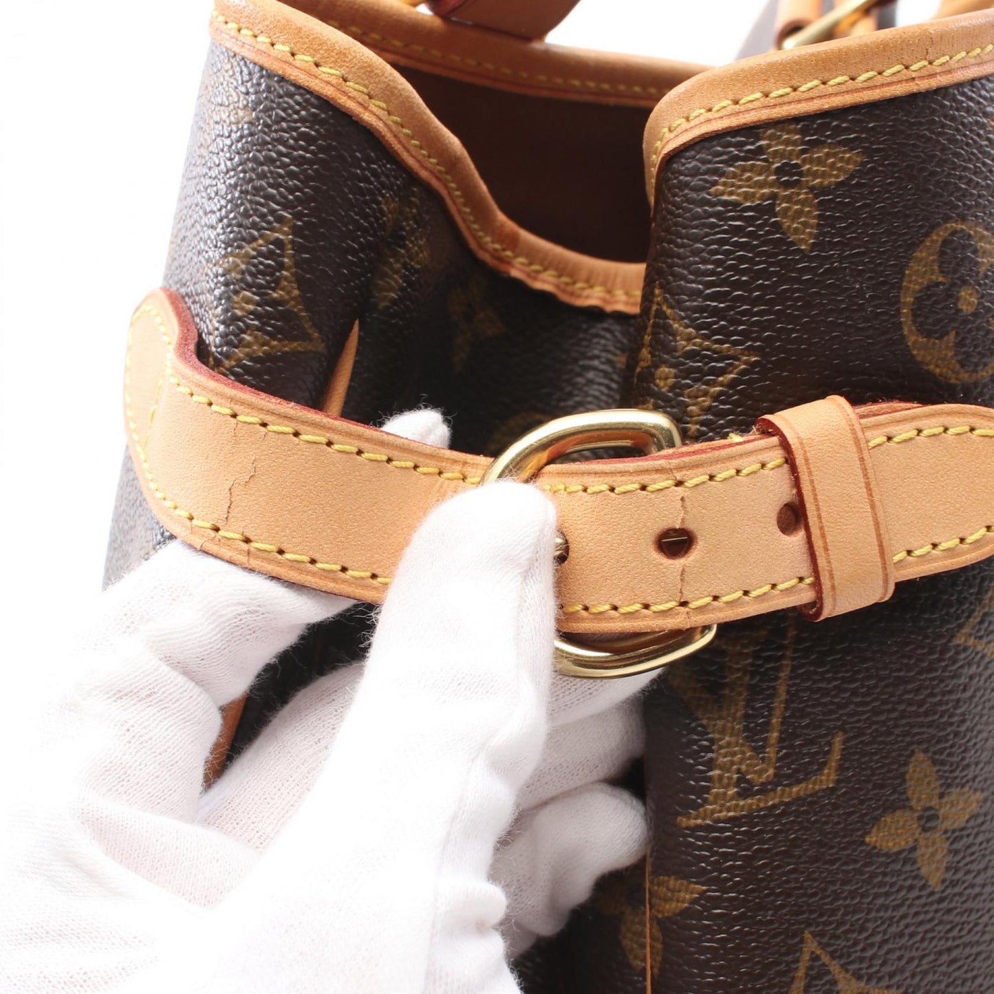 Louis Vuitton Monogram Shoulder Bag M51154