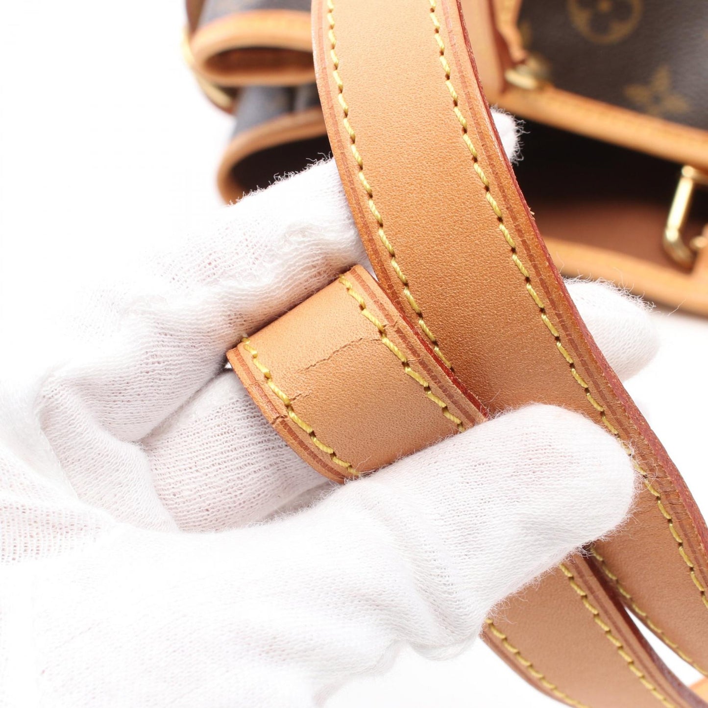 Louis Vuitton Monogram Shoulder Bag M51154