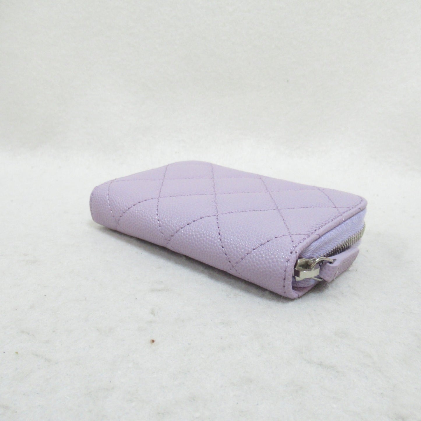 Chanel CC Caviar Coin Case  Leather Coin Case AP3830 in Great Condition