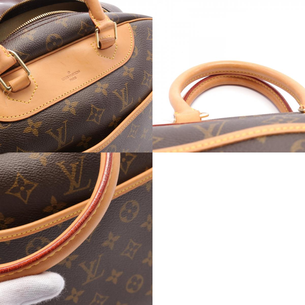 Louis Vuitton Monogram Handbag M47270