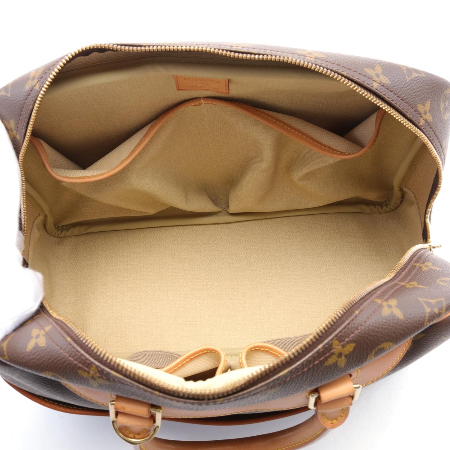 Louis Vuitton Monogram Handbag M47270